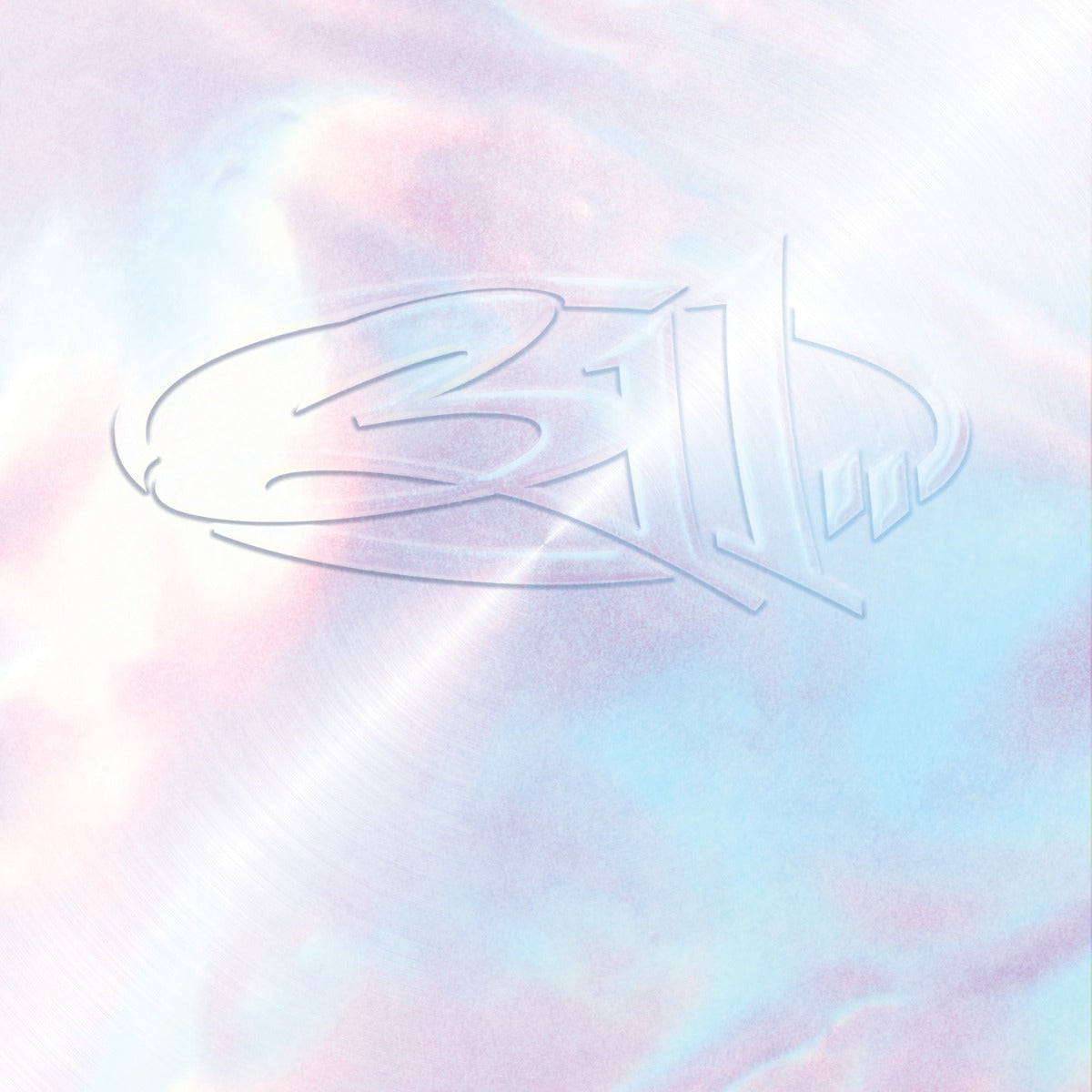 311 - 311 (30th Anniversary, Limited Edition, Blue Smoke Vinyl) (2 LP)