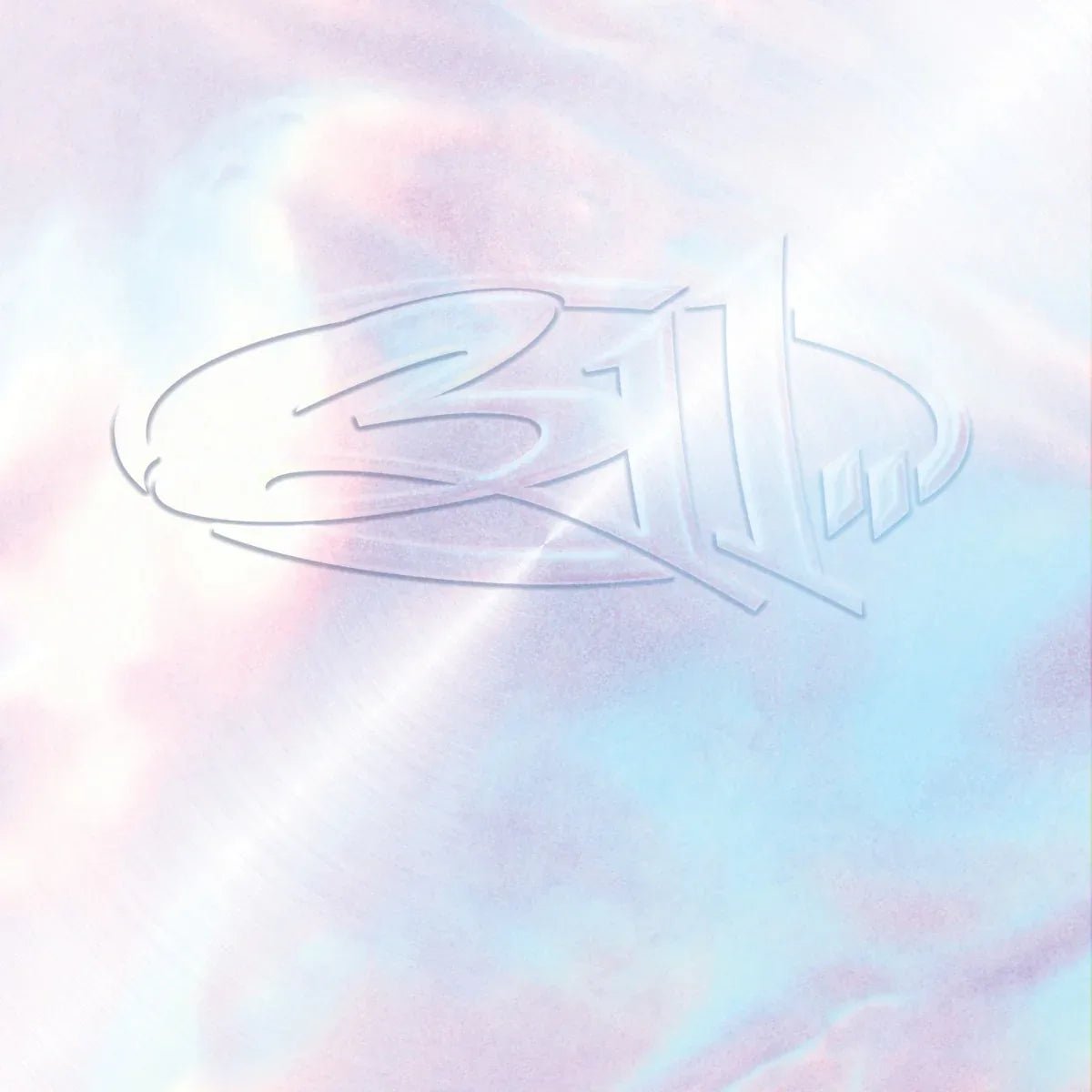 311 - 311 (30th Anniversary, Limited Edition, Blue Vinyl, Smoke Vinyl) (2 LP) - Joco Records