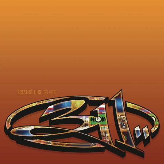 311 - Greatest Hits '93-03 (2 LP) - Joco Records