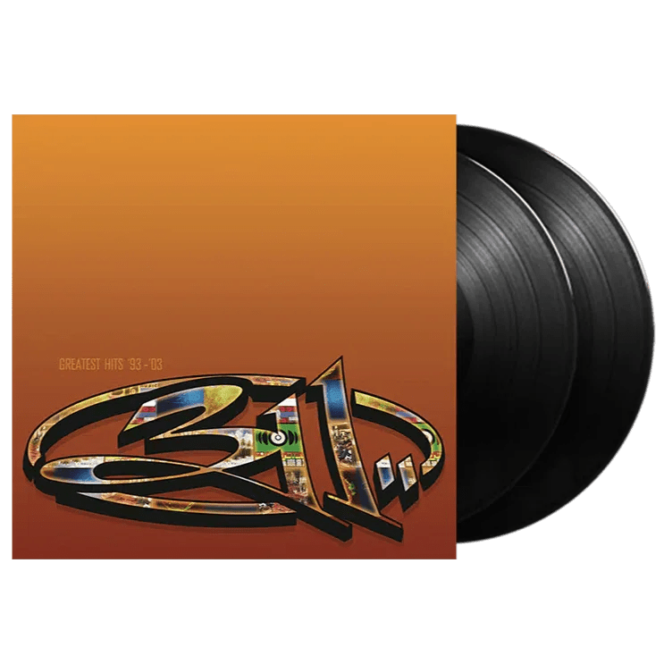 311 - Greatest Hits '93-03 (2 LP) - Joco Records