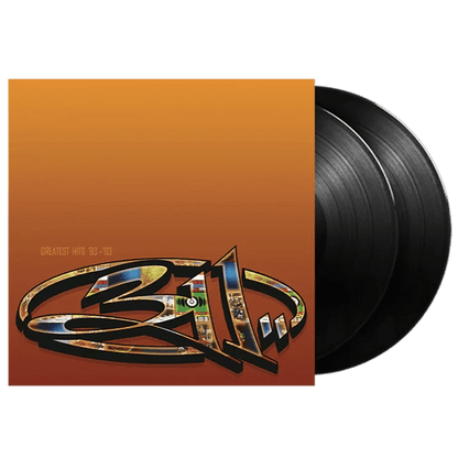 311 - Greatest Hits '93-03 (2 LP) - Joco Records