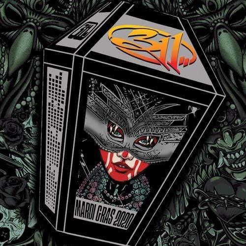 311 - Mardi Gras 2020 (2 LP) - Joco Records