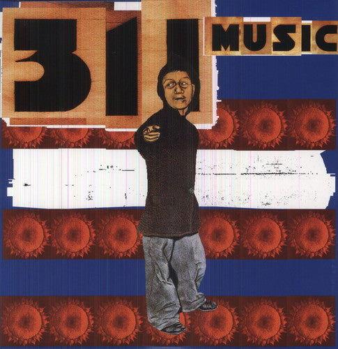 311 - Music (180 Gram Vinyl) (2 LP) - Joco Records