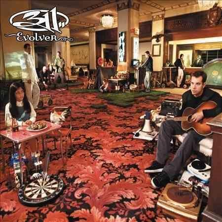 311 - Evolver (2 LP) - Joco Records