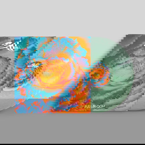 311 - Full Bloom (Limited Edition, Coke Bottle Clear Vinyl) (LP) - Joco Records