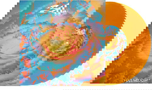 311 - Full Bloom (Limited Edition, Orange Vinyl) (LP) - Joco Records