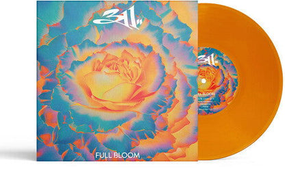 311 - Full Bloom (Limited Edition, Orange Vinyl) (LP) - Joco Records