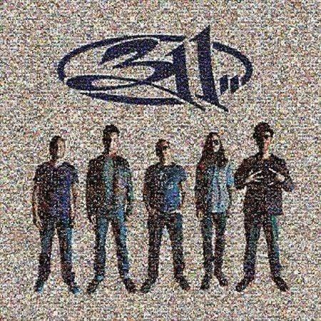 311 - Mosaic  (Vinyl) - Joco Records