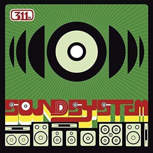 311 - Soundsystem  (Vinyl) - Joco Records