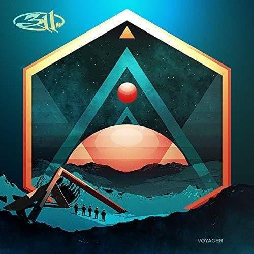 311 - Voyager (LP) - Joco Records