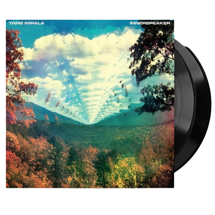 Tame Impala - Innerspeaker (2 LP) - Joco Records