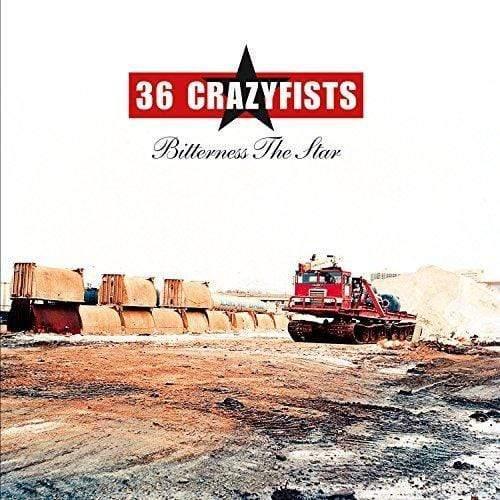 36 Crazyfists - Bitterness The Star (LP) - Joco Records