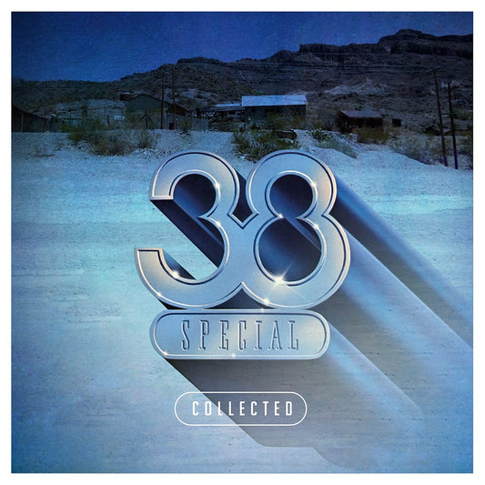 38 Special - Collected (Gatefold, 180 Gram) (2 LP) - Joco Records