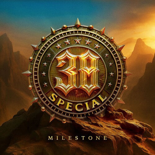 .38 Special - Milestone (Color Vinyl, Gatefold LP Jacket)