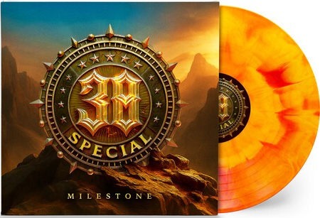 .38 Special - Milestone (Color Vinyl, Gatefold LP Jacket)