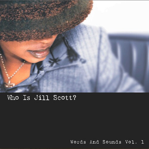 Jill Scott - Who Is Jill Scott: Words And Sounds Vol. 1 (Limited Edition, Black) (2 LP) - Joco Records