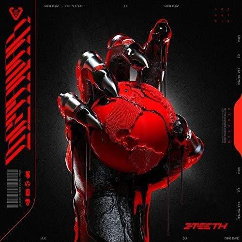 3Teeth - Metawar (Vinyl) - Joco Records