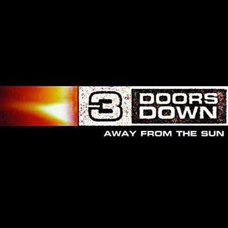 3 Doors Down - Away From The Sun (2 LP) - Joco Records