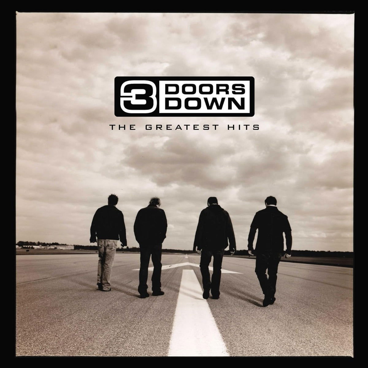 3 Doors Down - The Greatest Hits (LP) - Joco Records