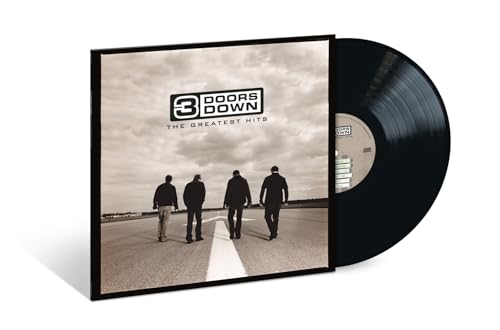 3 Doors Down - The Greatest Hits (LP) - Joco Records