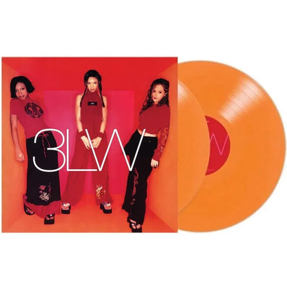 3LW - 3LW (Limited Edition, Tangerine Vinyl) (2 LP) - Joco Records