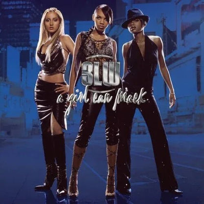 3LW - A Girl Can Mack (Limited Edition, Fruit Punch Vinyl) (2 LP) - Joco Records