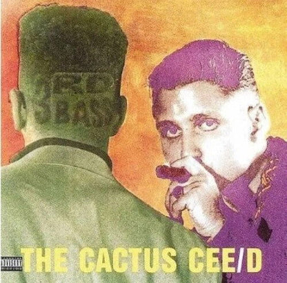 3rd Bass - The Cactus Album (2 LP) - Joco Records