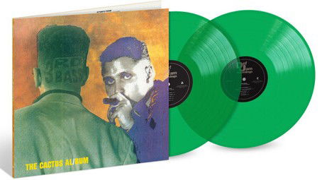 3rd Bass - The Cactus Album (Limited Edition, Emerard Green Vinyl) (2 LP) - Joco Records