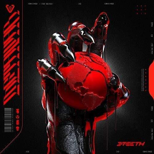 3Teeth - Metawar (LP) - Joco Records