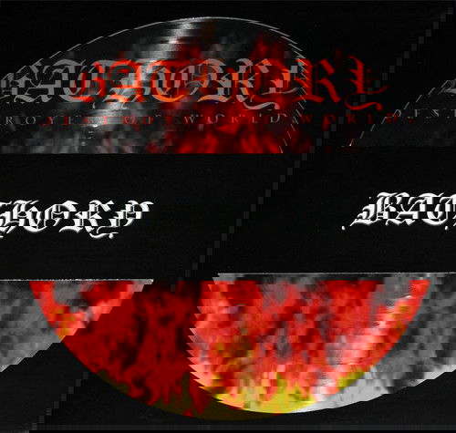 Bathory - Destroyer Of Worlds (Limited Edition, Picture Disc Vinyl) (LP)