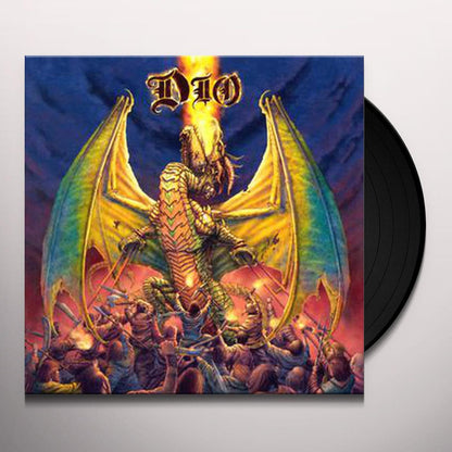 Dio - Killing The Dragon (Gatefold) (LP) - Joco Records