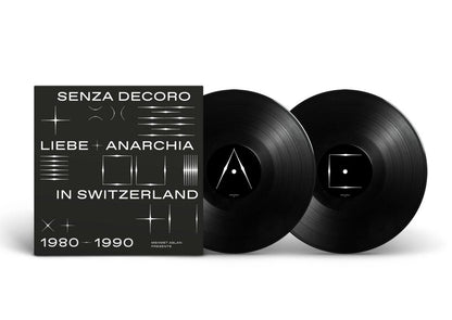 Various Artists - Mehmet Aslan Presents Senza Decoro (2 LP)