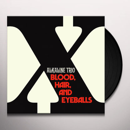 Alkaline Trio - Blood, Hair, And Eyeballs (LP) - Joco Records