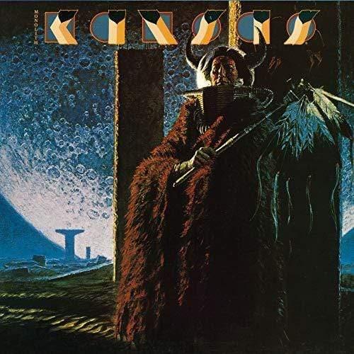 Kansas - Monolith (180 Gram Audiophile Red & Orange Swirl Vinyl/40th Anni - Joco Records