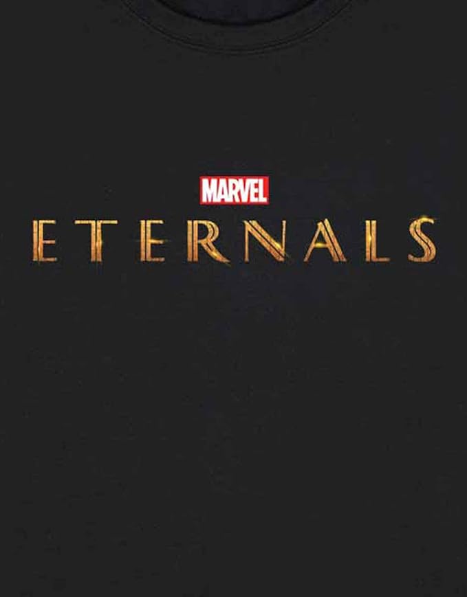 Marvel Comics - Eternals Logo - Unisex (T-Shirt)
