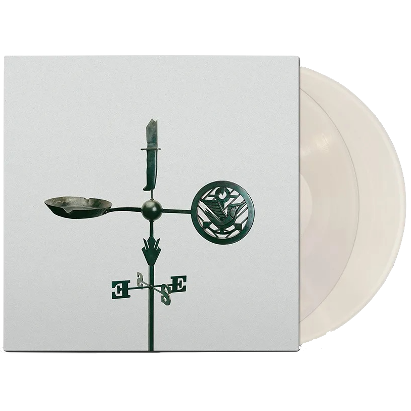 Jason Isbell and The 400 Unit - Weathervanes (Indie Exclusive, Natural Vinyl) (2 LP) - Joco Records