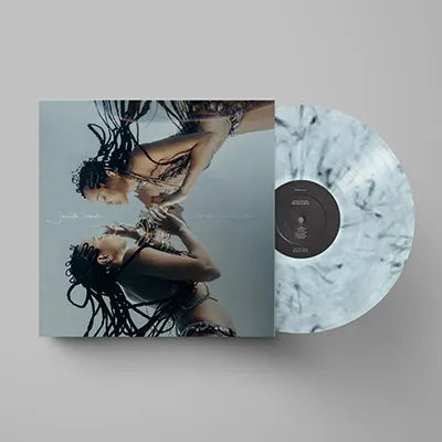 Jamila Woods - Water Made Us (Limited Edition, Arctic Swirl Vinyl) (LP) - Joco Records