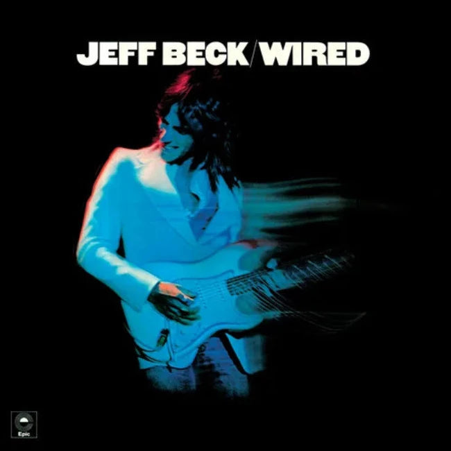 Jeff Beck - Wired (LP) - Joco Records