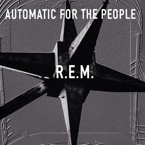 R.E.M. - Automatic For The People (Indie Exclusive, Yellow Vinyl) (LP) - Joco Records