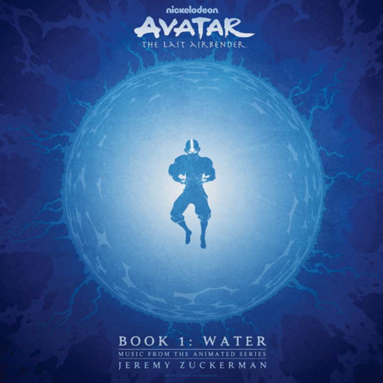 Jeremy Zuckerman - Avatar: The Last Airbender - Book 1: Water (Music From The Animated Series) (Light Blue Vinyl) (2 Lp)