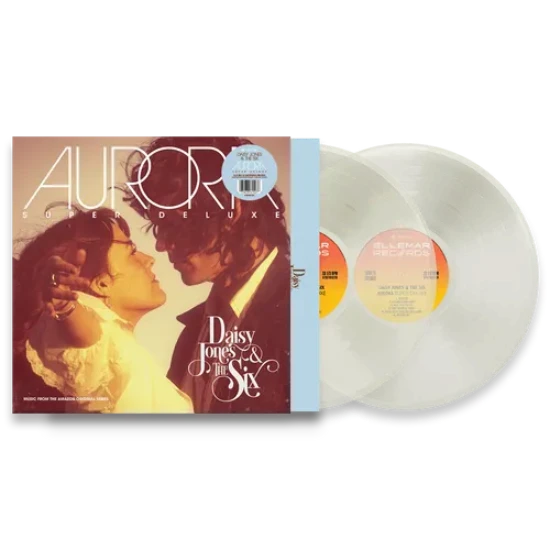 Daisy Jones & The Six - Aurora (Indie Exclusive, Milky Clear Vinyl) (2 LP)