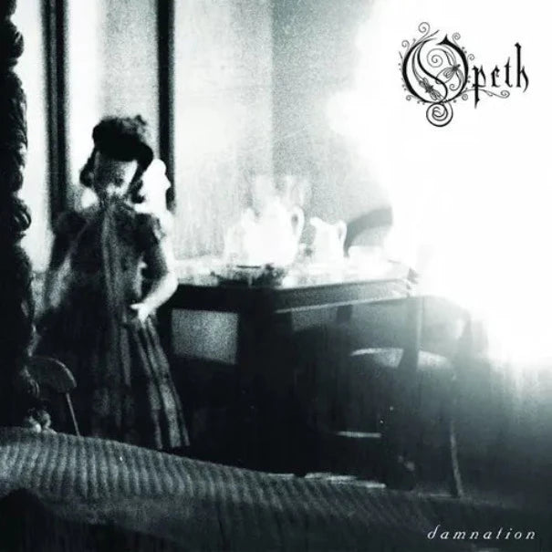 Opeth - Damnation (20th Annivesary Edition) (LP) - Joco Records