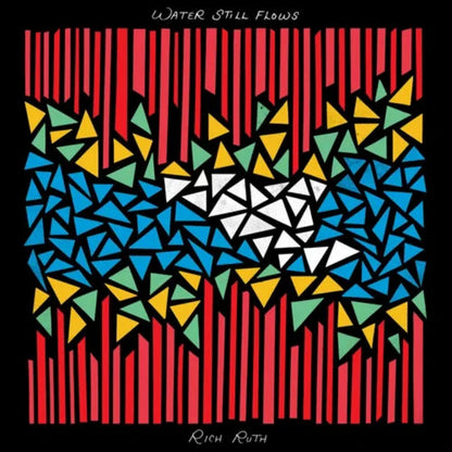 Rich Ruth - Water Still Flows (Indie Exclusive, Maroon Vinyl) (LP)