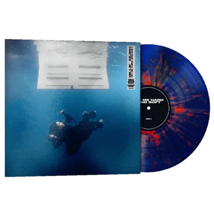 Billie Eilish - Hit Me Hard And Soft (Anniversary Edition, Color Splatter Vinyl) (LP)