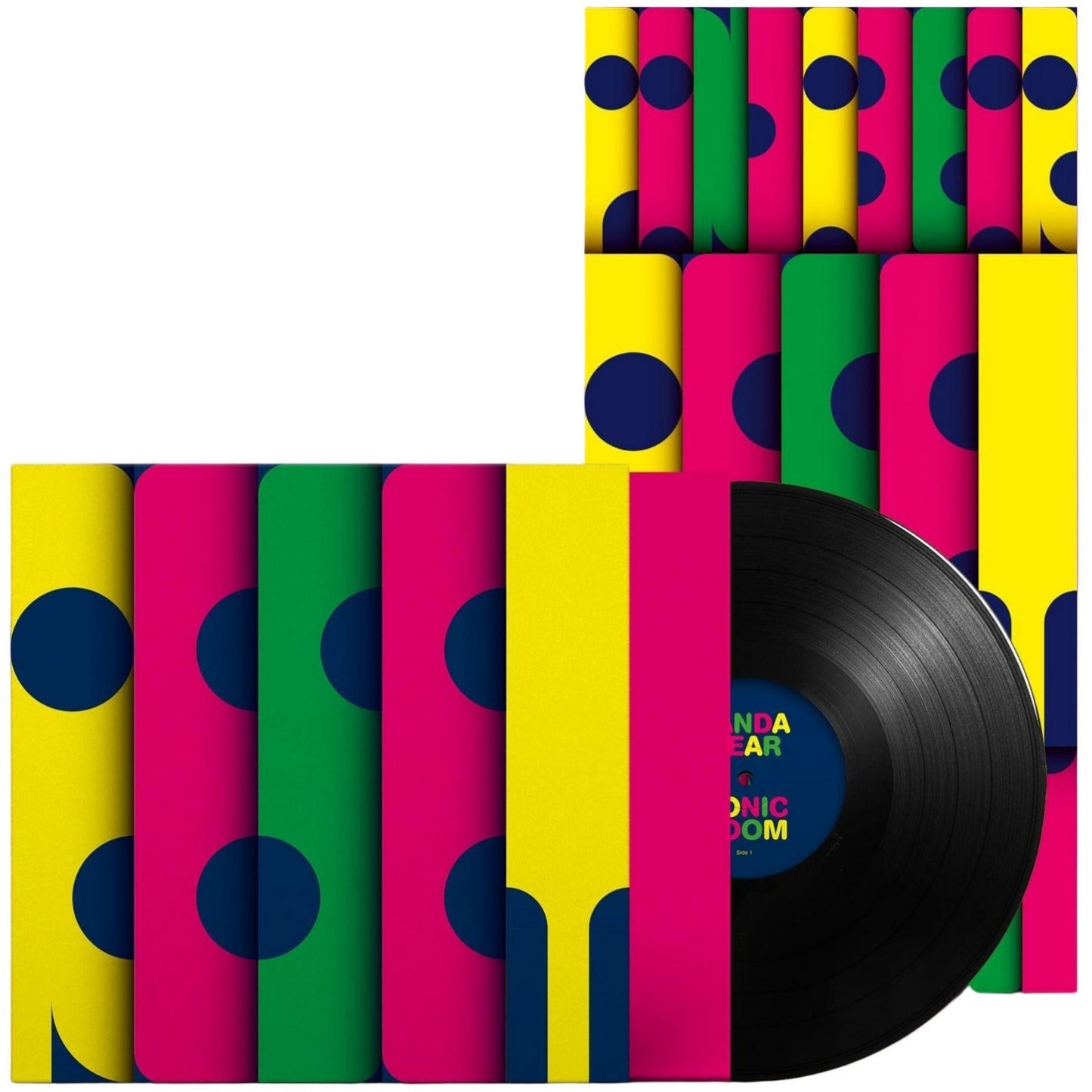 Panda Bear & Sonic Boom - Reset (LP)