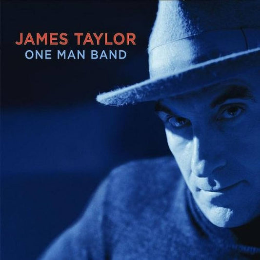 James Taylor - One Man Band (2 LP) - Joco Records