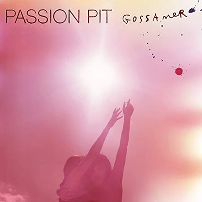 Passion Pit - Gossamer (Limited Edition, Gold Vinyl) (2 LP) - Joco Records