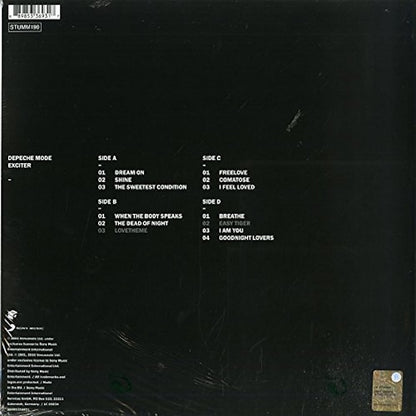 Depeche Mode - Exciter (Import) (2 LP)