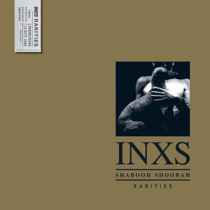 INXS - Shabooh Shoobah Rarities (RSD Exclusive, Gold Vinyl) (LP)