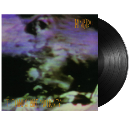 Ministry - The Land Of Rape And Honey (LP)